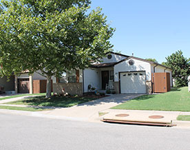 McConnell AFB On Base Housing in Wichita, KS - Building Photo - Primary Photo