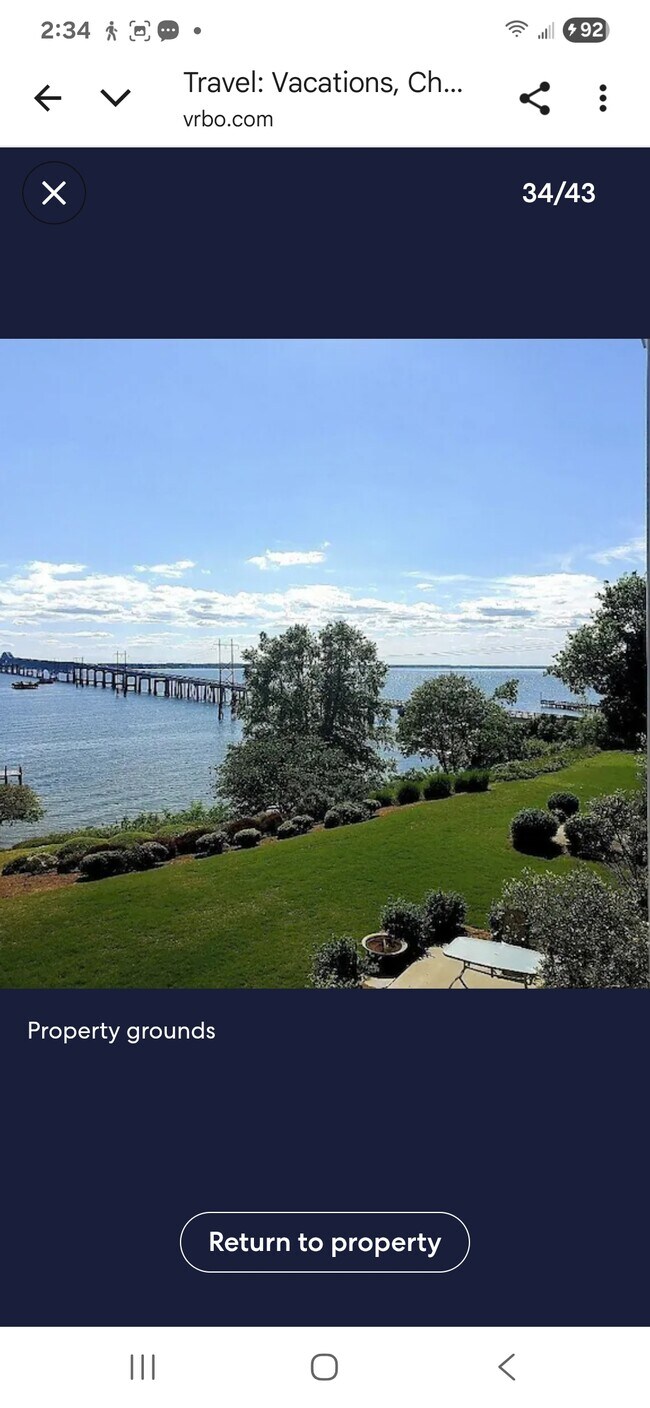 14 High Bunk Rd in White Stone, VA - Building Photo - Building Photo