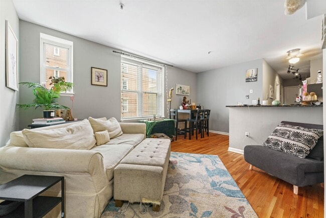 property at 533 Monroe St