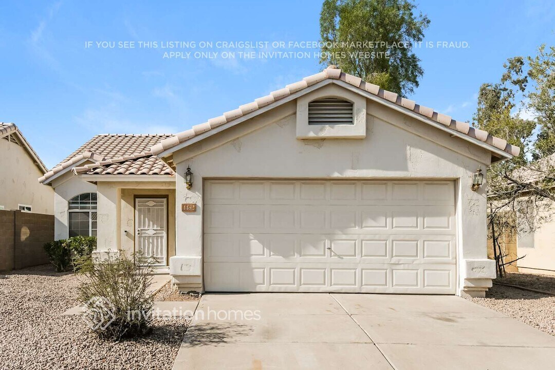 1162 W Park Ct in Chandler, AZ - Building Photo