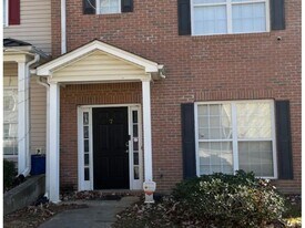 20 Pine Canyon Dr SW in Atlanta, GA - Building Photo