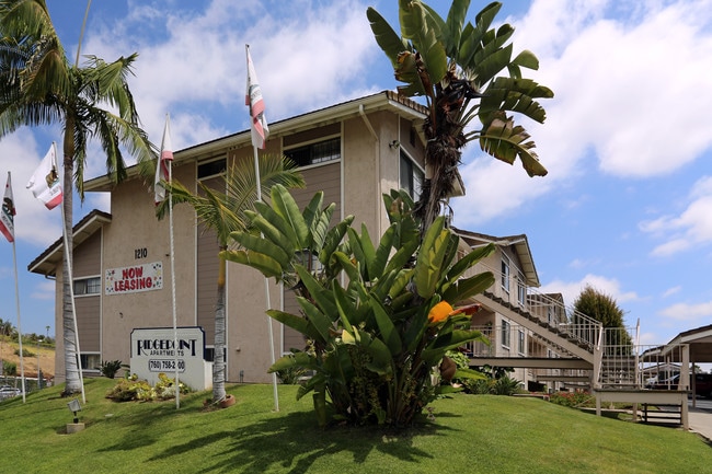 Ridgepoint Apartments