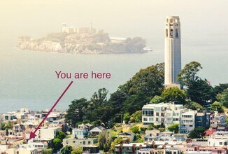 408 Lombard St in San Francisco, CA - Building Photo - Building Photo