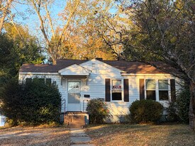 407 Hemphill St in Columbia, SC - Building Photo