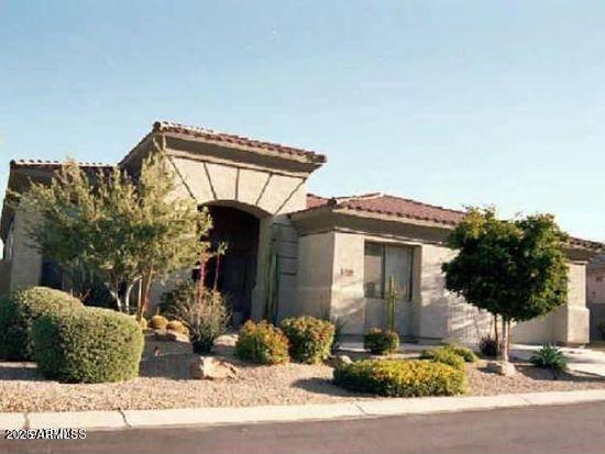 5004 E Desert Vista Trail in Cave Creek, AZ - Building Photo