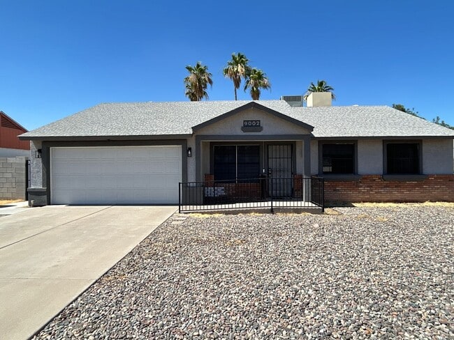 property at 9002 W Malapai Dr