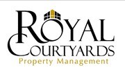 Property Management Company Logo Royal Courtyards Property Management