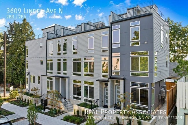 property at 3609 Linden Ave N