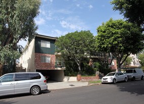1831 Barry Ave in Los Angeles, CA - Building Photo