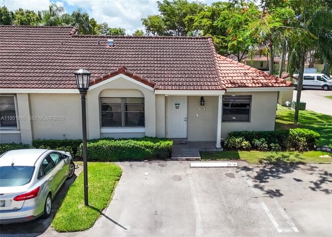 property at 17249 NW 60th Ct