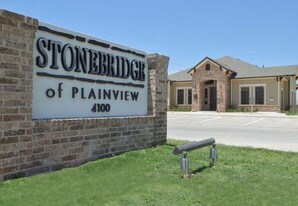 Stonebridge of Plainview in Plainview, TX - Building Photo
