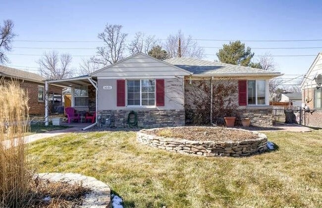 1031 Quebec St in Denver, CO - Building Photo - Building Photo