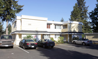 Cascade Terrace Apartments