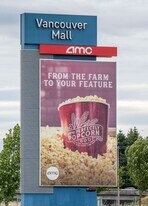 Vancouver Mall Apartments in Vancouver, WA - Building Photo