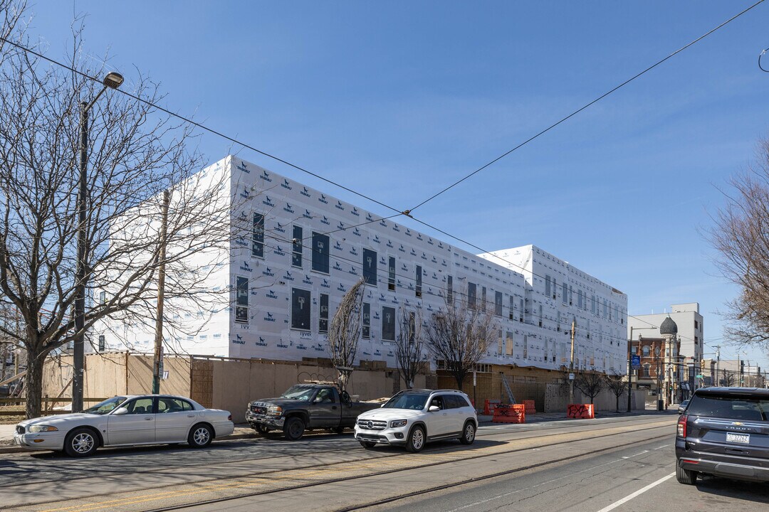 4324-44 Lancaster Ave in Philadelphia, PA - Foto de edificio