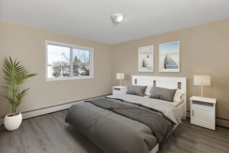 Boardwalk Park Estates I in Grande Prairie, AB - Building Photo - Building Photo