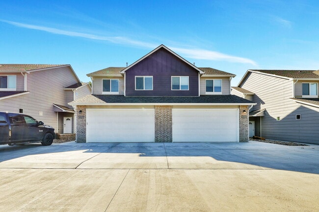 property at 7502 E 36th St N