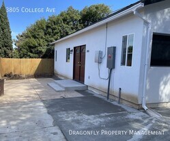 3805 College Ave in San Diego, CA - Building Photo