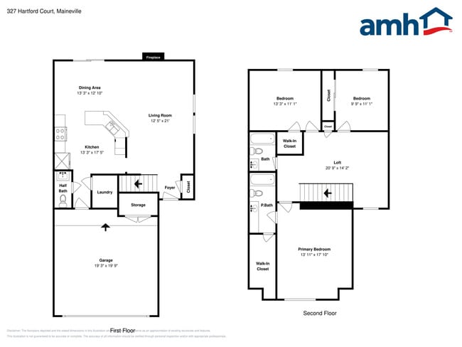 327 Hartford Ct in Maineville, OH - Building Photo - Building Photo