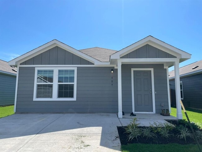 property at 409 Black Buffalo Rd