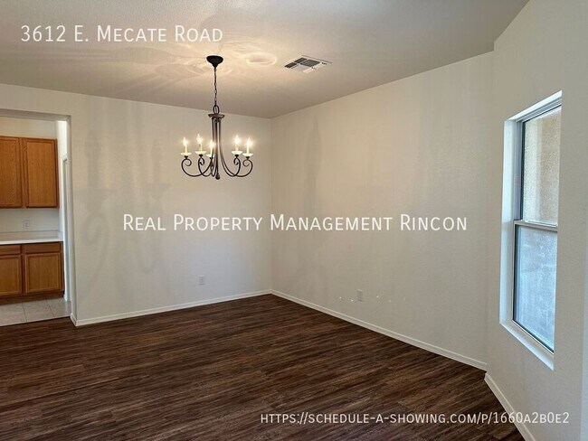 3612 E Mecate Rd in Tucson, AZ - Building Photo - Building Photo