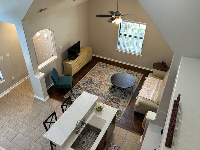 property at 3602 Cedar Flats Ln
