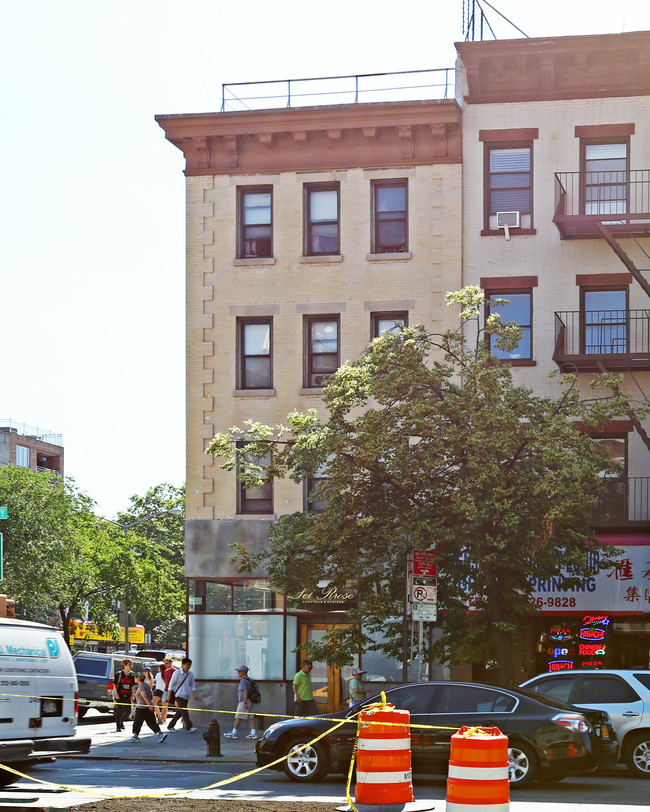 1-7 Delancey St in New York, NY - Building Photo - Building Photo