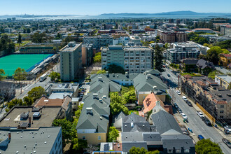 Ida L. Jackson House in Berkeley, CA - Building Photo - Building Photo