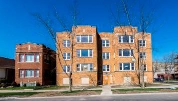 8100 S Throop St in Chicago, IL - Building Photo