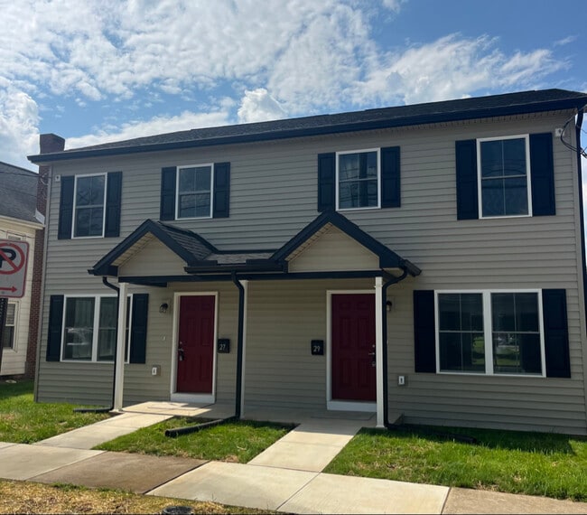 property at 29 E Portland St