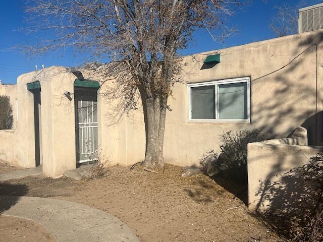 3513 Vail Ave SE in Albuquerque, NM - Building Photo