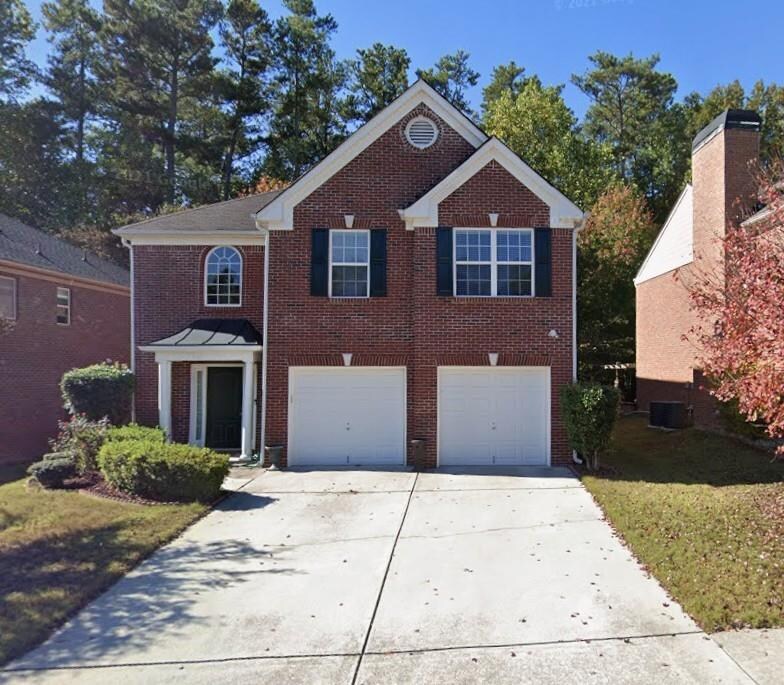 3243 Newtons Crest Cir in Snellville, GA - Foto de edificio