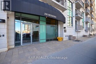 200 Besserer St in Ottawa, ON - Building Photo