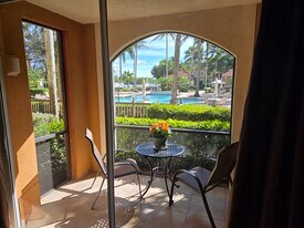 1235 Reserve Way, Unit 104 in Naples, FL - Building Photo