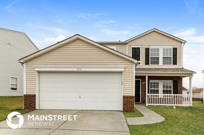 property at 1816 Rustic Barn Dr