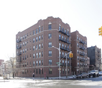 1274-1276 Lafayette in Bronx, NY - Building Photo - Building Photo