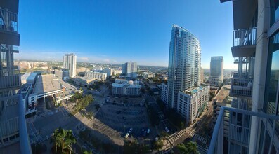 777 N Ashley Dr, Unit Skypoint 2009 in Tampa, FL - Foto de edificio - Building Photo