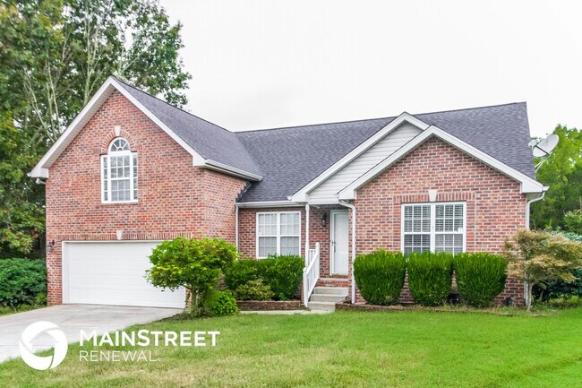 3012 Sir Barton Ct in Mount Juliet, TN - Foto de edificio - Building Photo