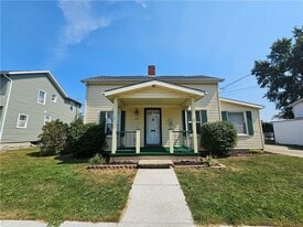 50 Cedar St in Hornell, NY - Building Photo