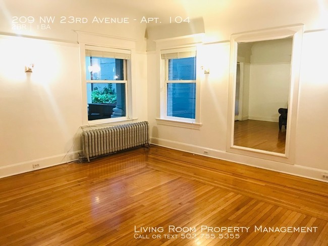 209 NW 23rd Ave-Unit -Apt. 104 in Portland, OR - Building Photo - Building Photo