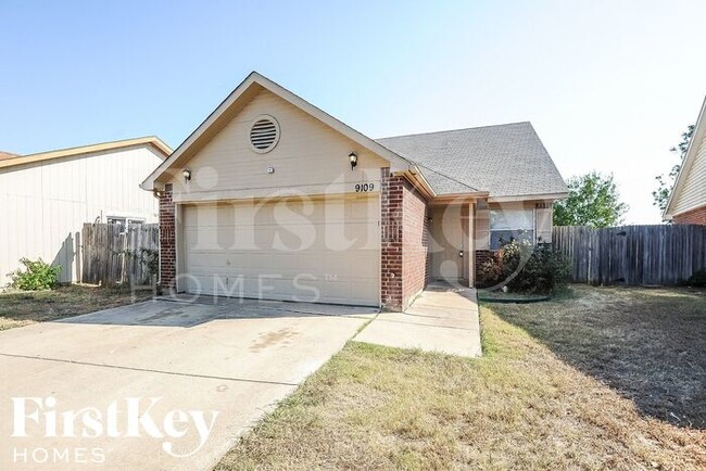 9109 Horncastle Ct in Fort Worth, TX - Building Photo - Building Photo