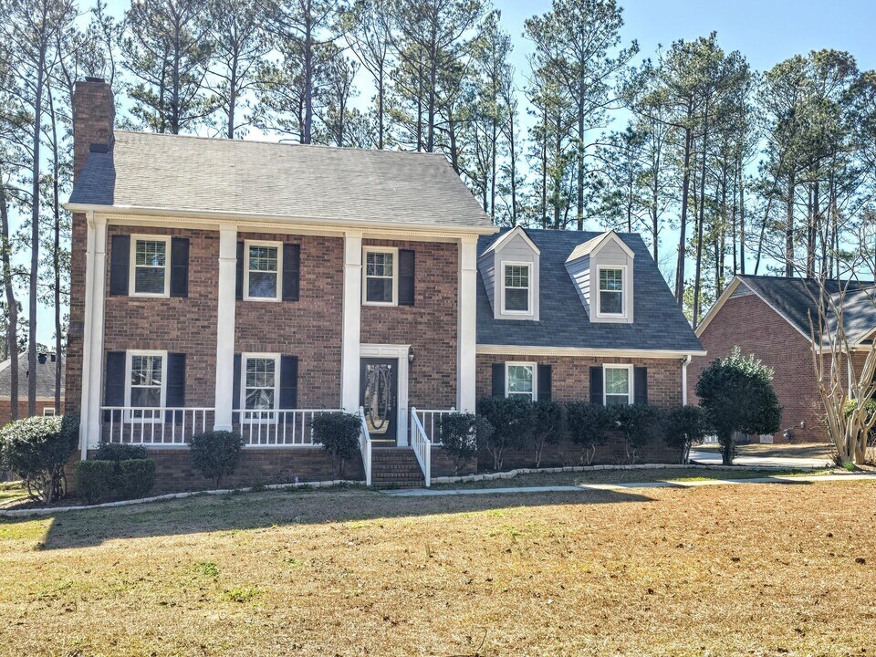 806 Deercrest Ln in Evans, GA - Building Photo