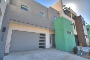 4336 Wymont Circle NE in Albuquerque, NM - Building Photo