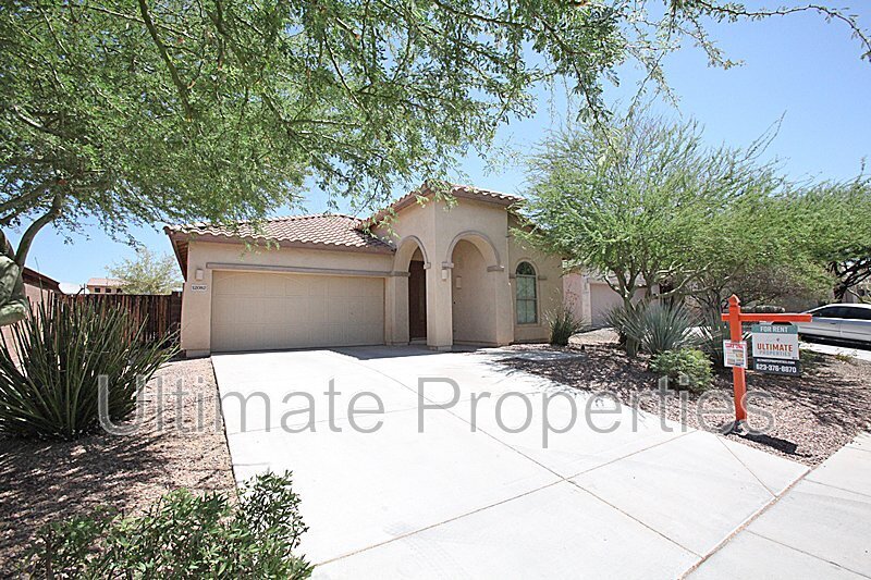 12082 W Dove Wing Way in Peoria, AZ - Building Photo