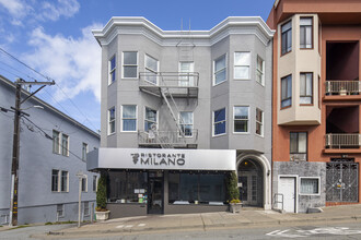 1444-1448 Pacific Ave in San Francisco, CA - Building Photo - Building Photo