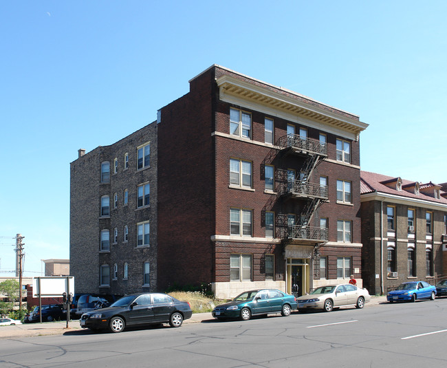 Chatham Building in Duluth, MN - Foto de edificio - Building Photo