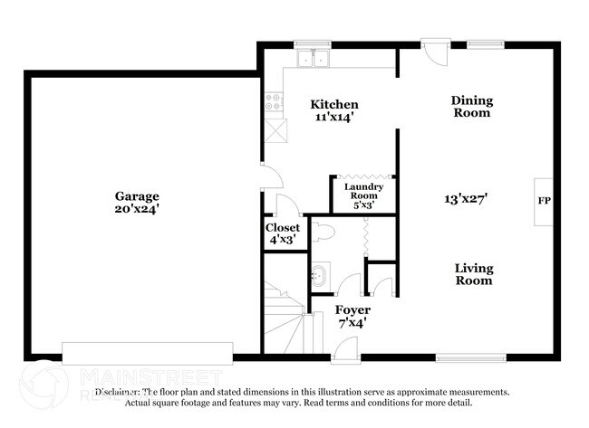 1428 Riverline Trail in Mableton, GA - Building Photo - Building Photo