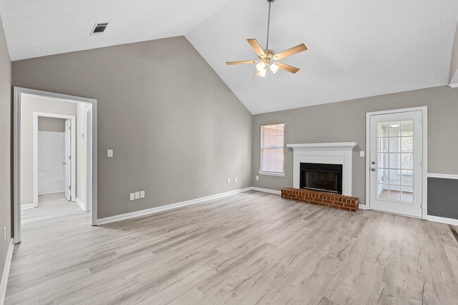 1856 S Barton Dr in Augusta, GA - Building Photo - Building Photo