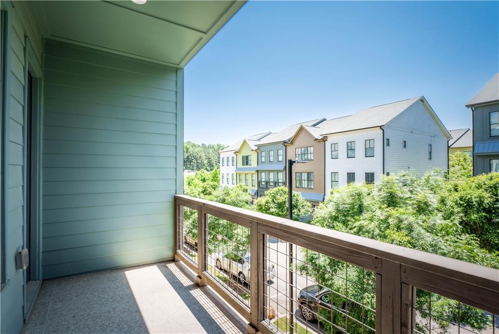 709 Needletail Wy in Atlanta, GA - Building Photo