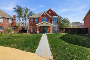 836 Lakeview Cir in Coppell, TX - Building Photo